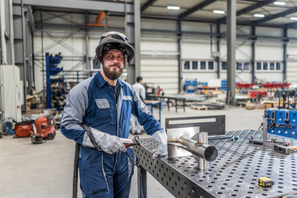 Affordable Welder Services in San Augustine, TX